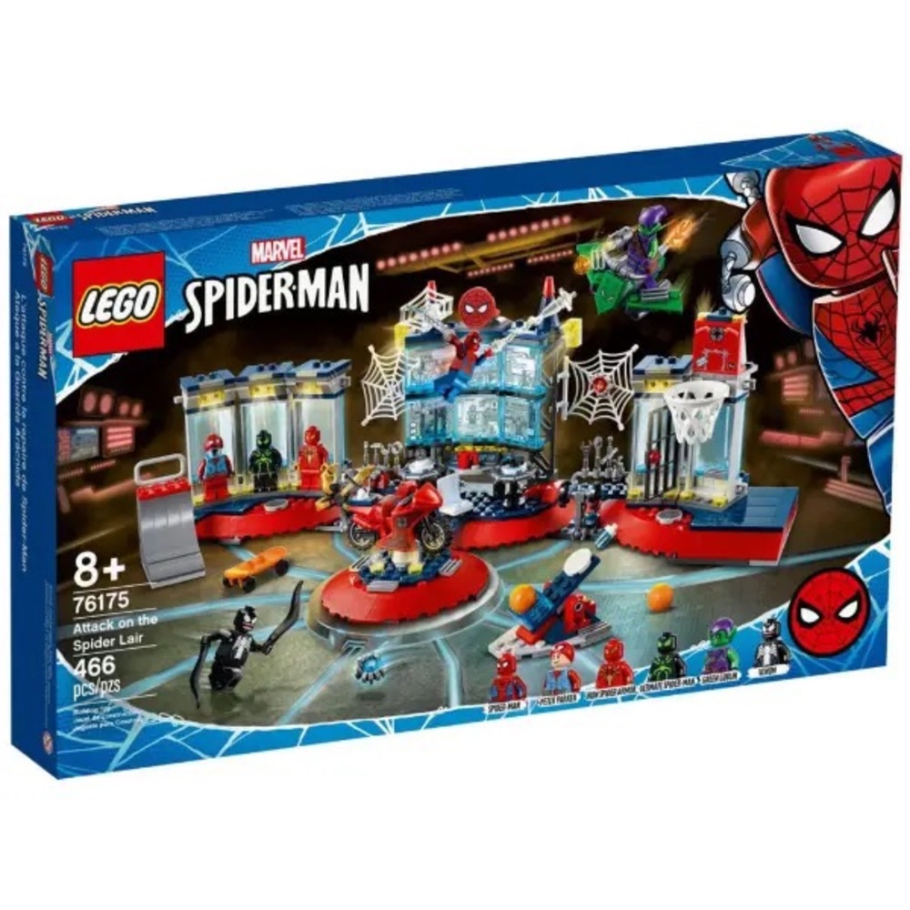 LEGO Marvel - Spider-Man